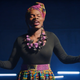 Angélique Kidjo sings “La Vida Es Un Carnaval”